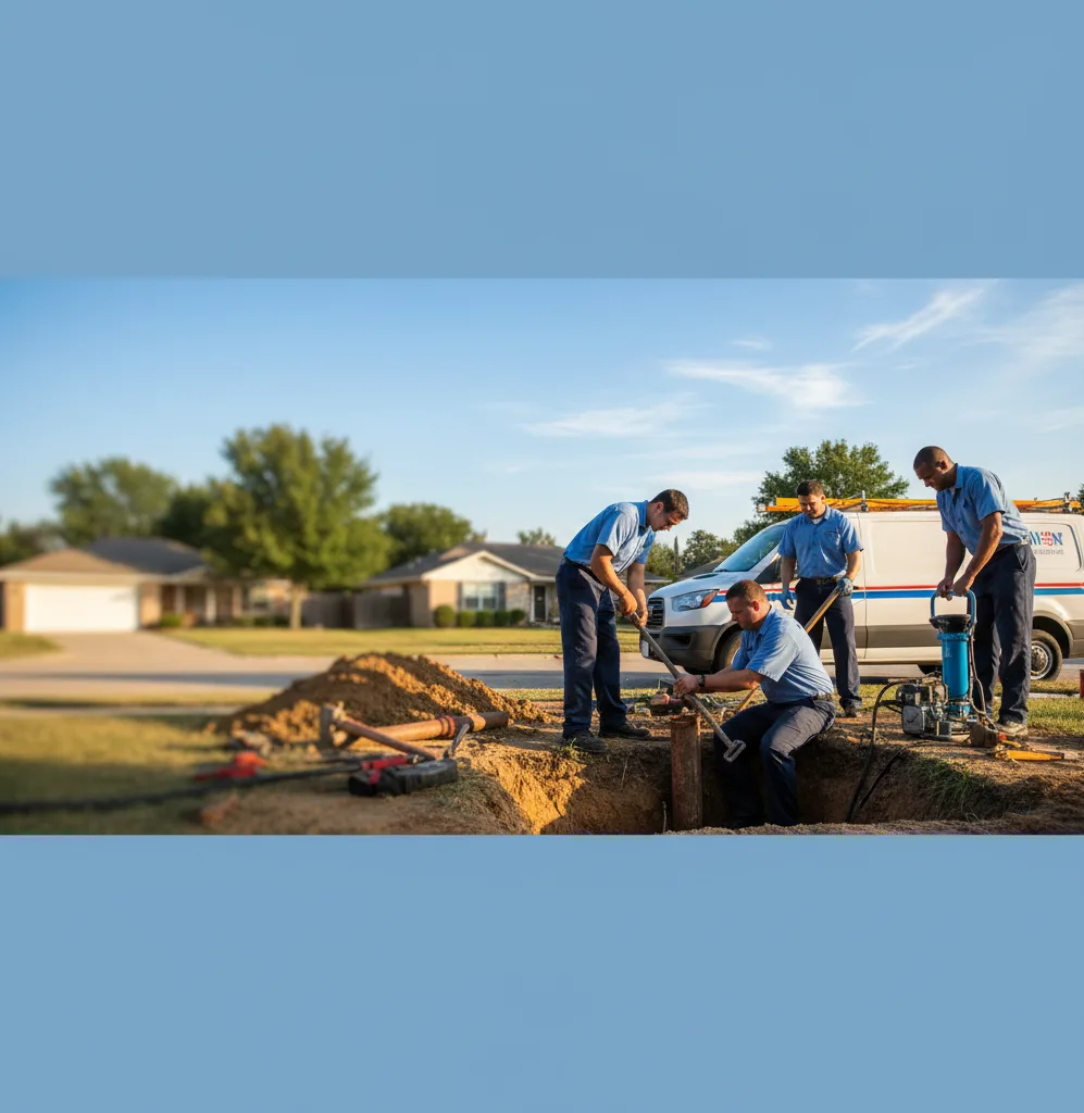 Water Heater Repair & Plumber in Ernul